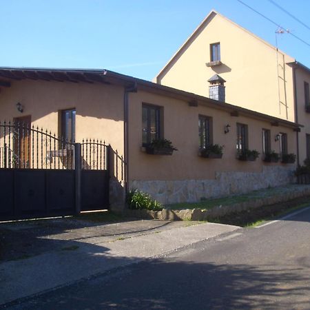 As Jarras Hotel Cedeira Buitenkant foto