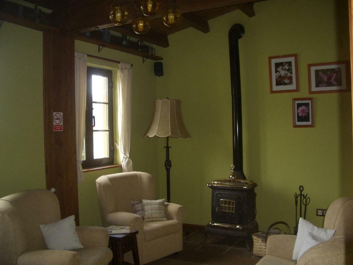 As Jarras Hotel Cedeira Buitenkant foto