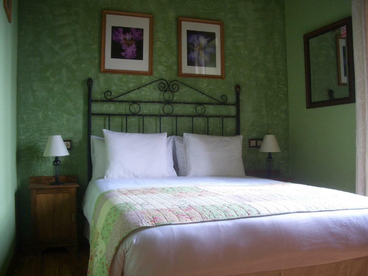 As Jarras Hotel Cedeira Buitenkant foto